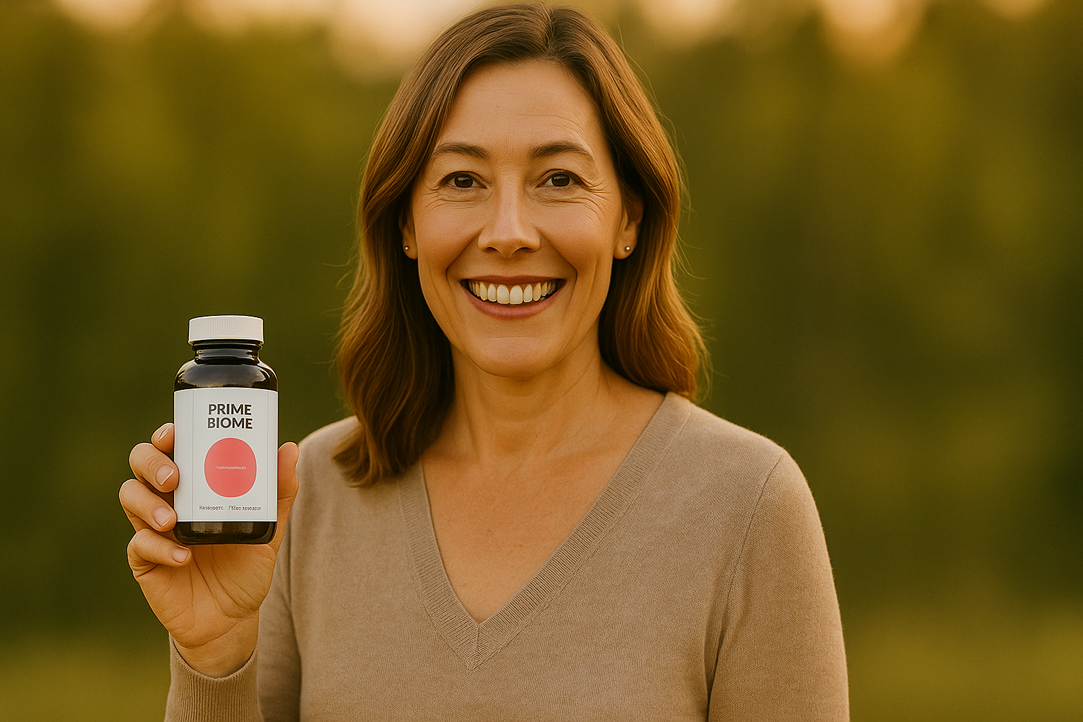 Women- PrimeBiome Benefits
